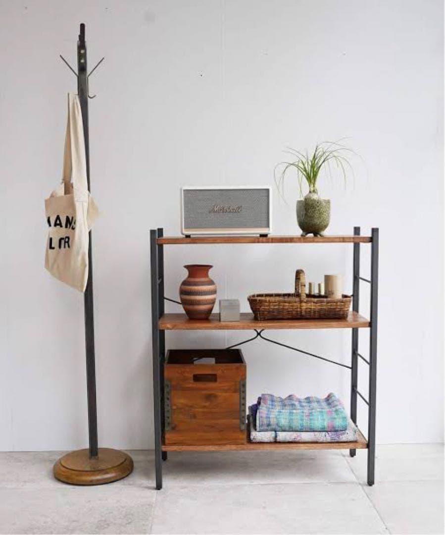 ACME Furniture GRANDVIEW SHELF 3段 シェルフ