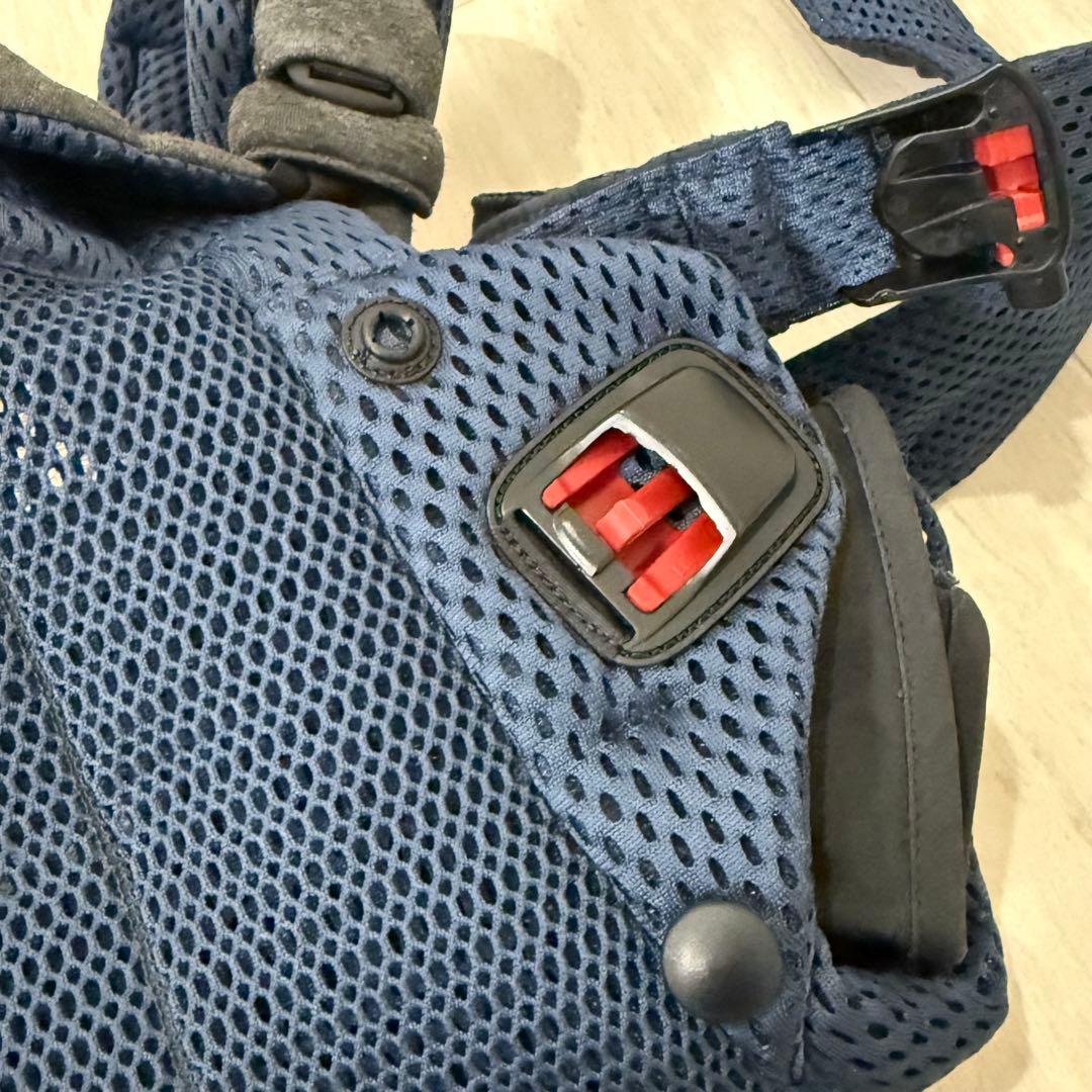 【極美品】BABYBJORN HARMONYベビービョルン ハーモニー　抱っこ紐