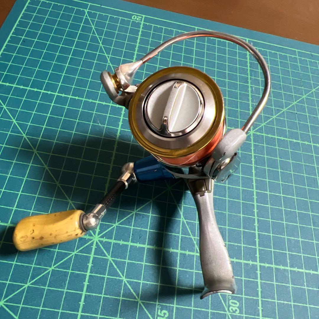 シルバークリーク　2004c ZPI ハンドル