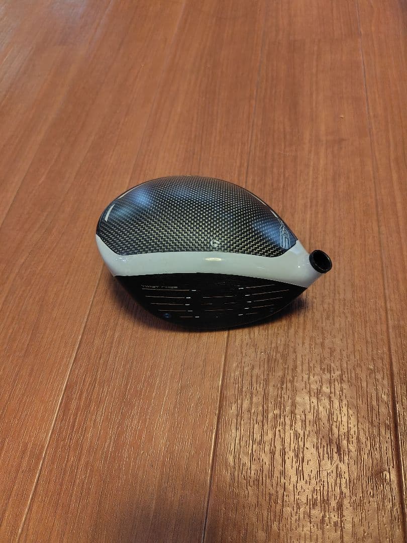 TaylorMade SIM ドライバー 9度 ヘッド、カバー付き
