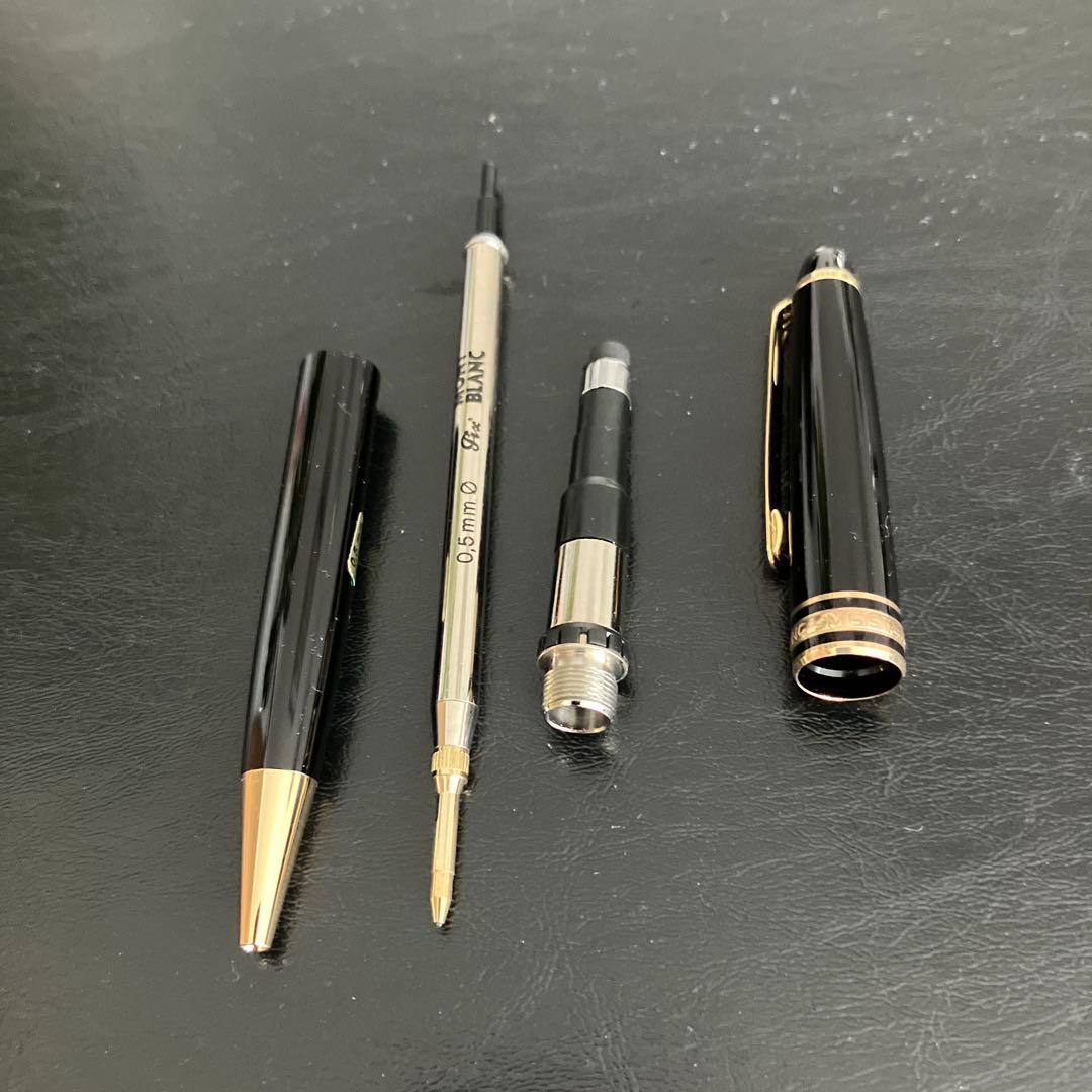 極美品　モンブランシャープぺシル　マイスターシュチュック165