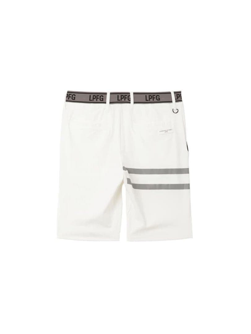 LUCIEN PELLAT-FINET LPFGメンズ 2ライン バミューダ美品