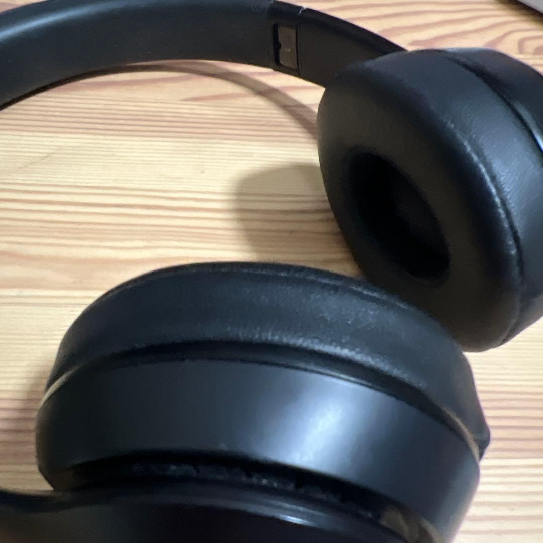 Beats Solo3 ワイヤレスヘッドフォン ブラック