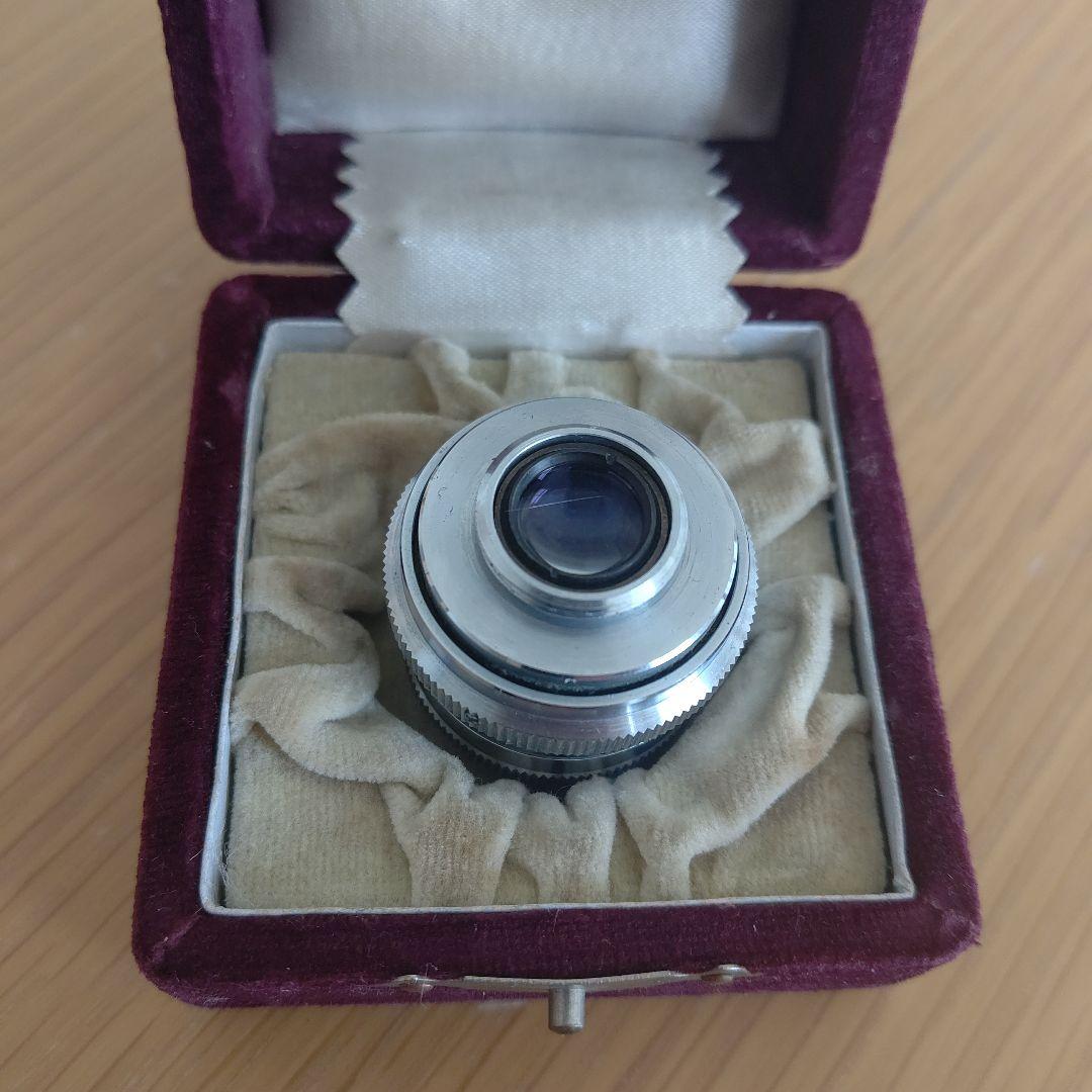 ZAKOR 13mm/1.2 Dマウント