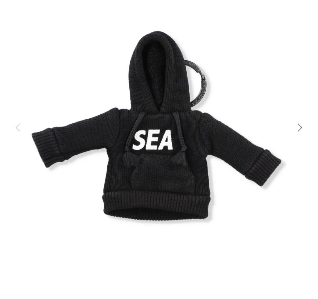 SEA Mini Hooded Key Ring 3点セット
