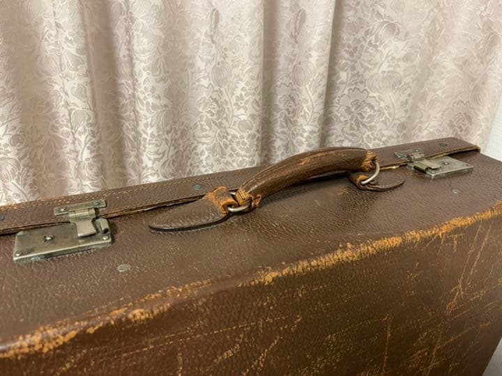 あすてるるる13　お値下げ✴︎レトロトランク　お洒落