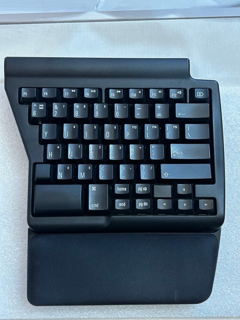 マウス・トラックボール Matias Programmable Ergo Pro FK403Q