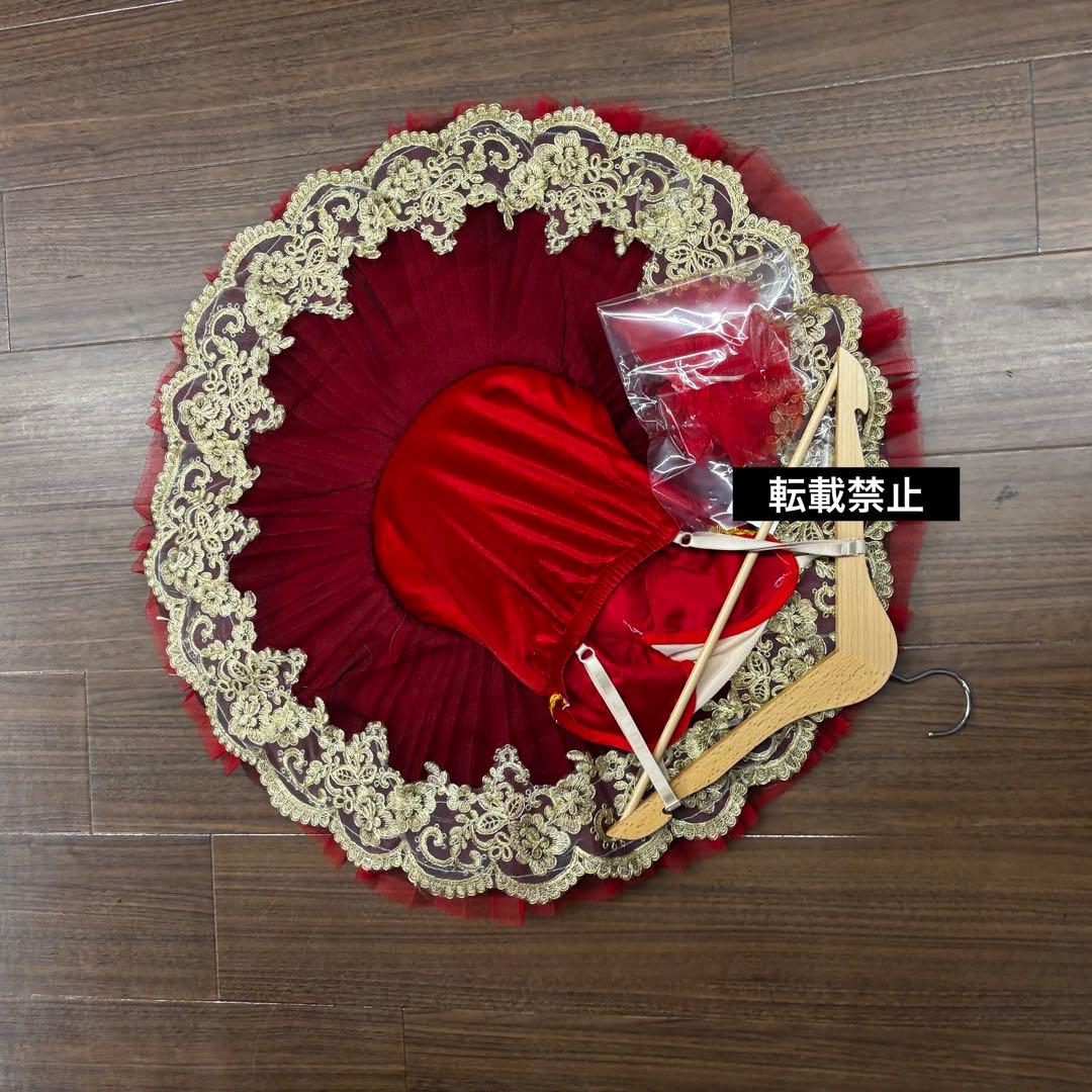 ダンスドレス バレエ　ダンス　ドレス 子供 チュチュ　スカート　レオタード