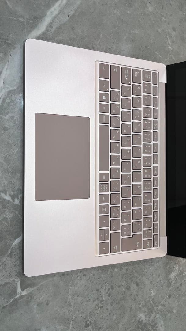 Microsoft Surface Laptop4 サンドストーン