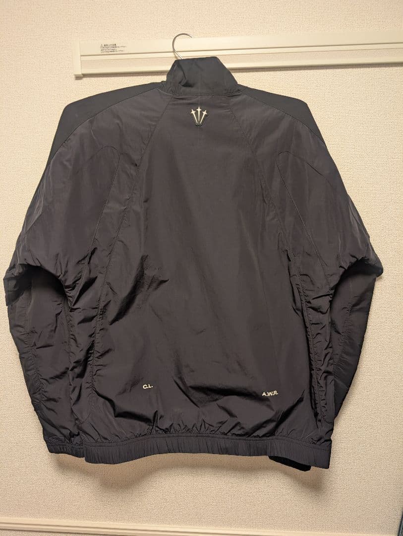 【swag大内】Nike NOCTA ナイロンジャケット S ブラック