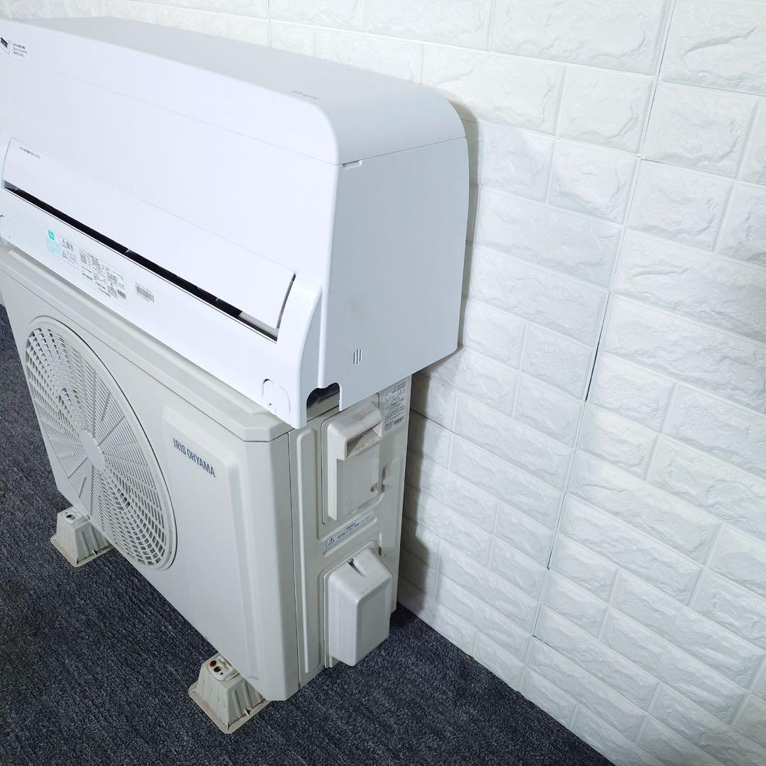 アイリスオーヤマ エアコン IAF-3605GF 12畳用 J002