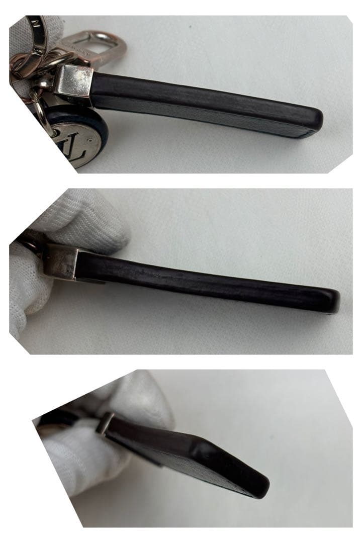 ルイヴィトン タイガ ポルト クレ ネオ LVクラブ M00035