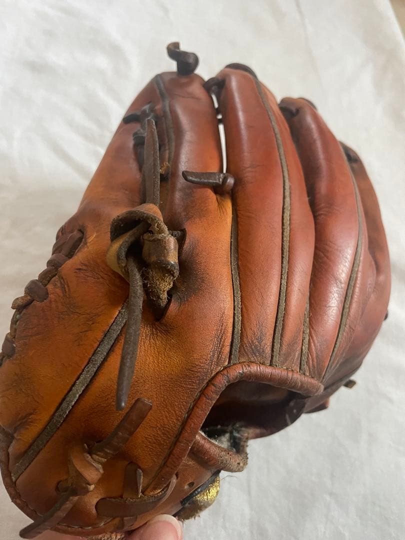 ミズノ プロ　硬式グローブ