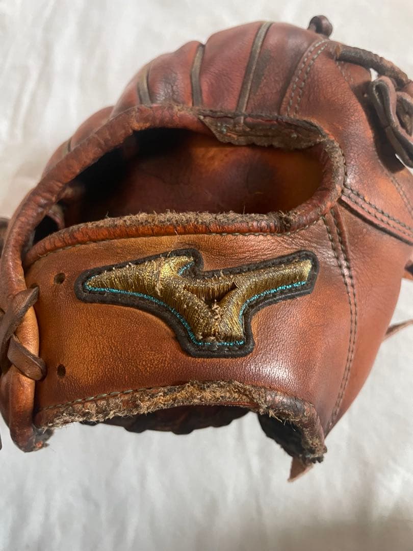 ミズノ プロ　硬式グローブ