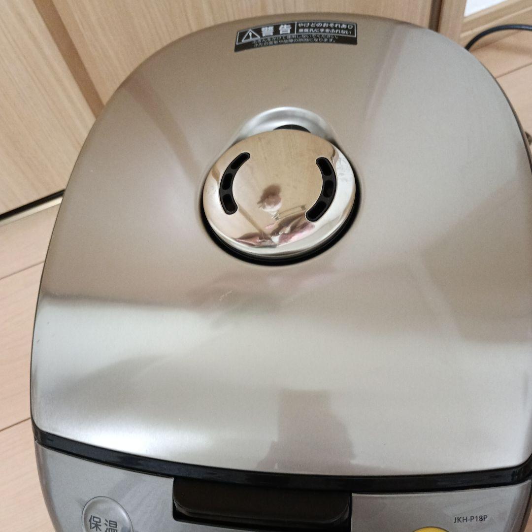 タイガー　IH炊飯ジャー