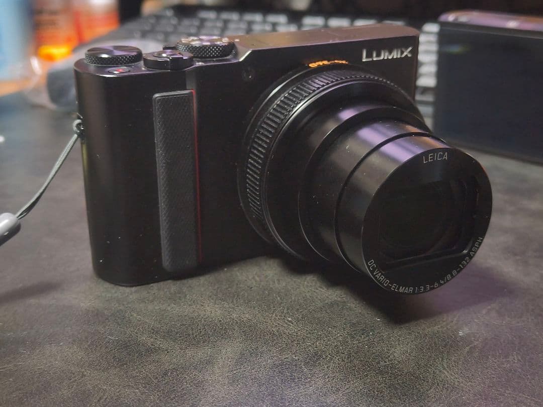 パナソニック ルミックス TX2