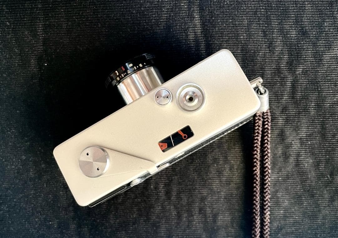 緊急処分美品・Rollei 35 T フィルムカメラ⭐️