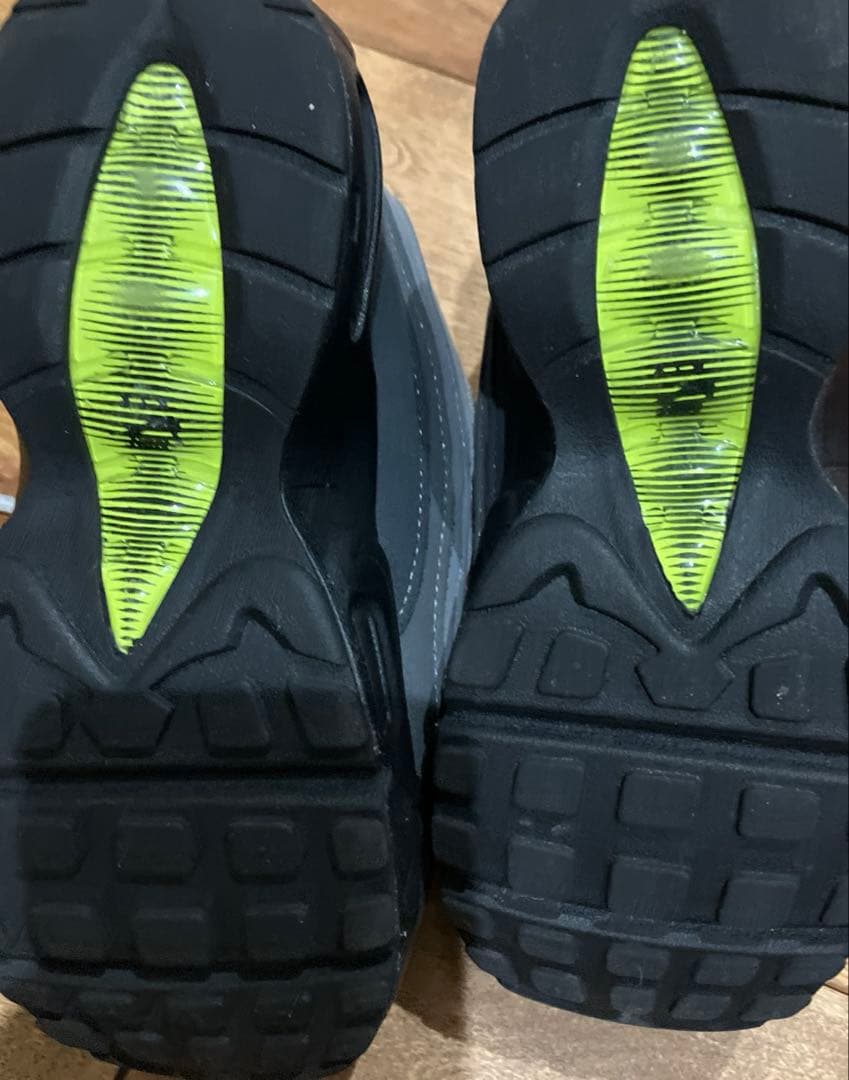 【日本未発売サイズ】NIKE AIR エアマックス95 OG PS 18cm