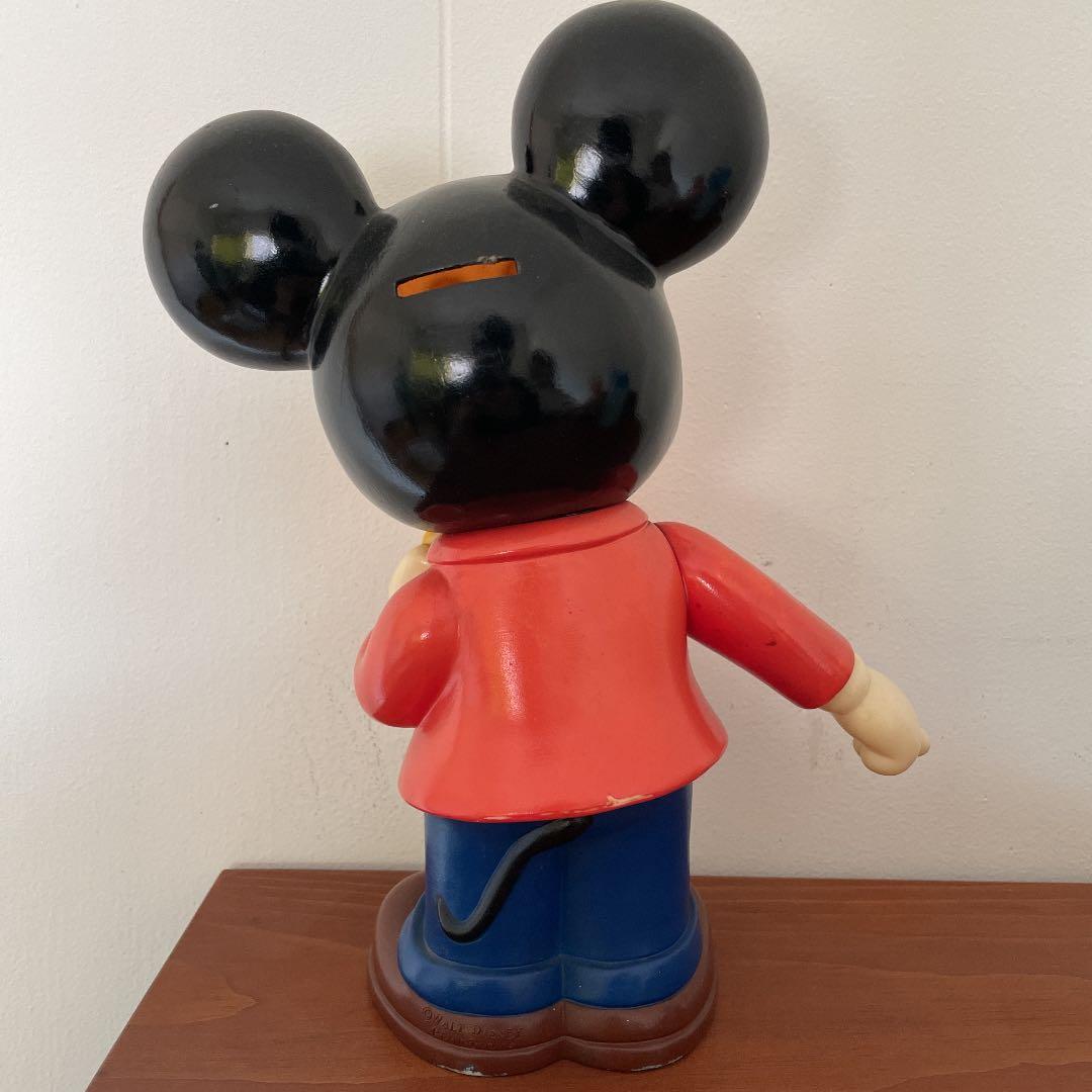 レトロ　ミッキー　1970年代