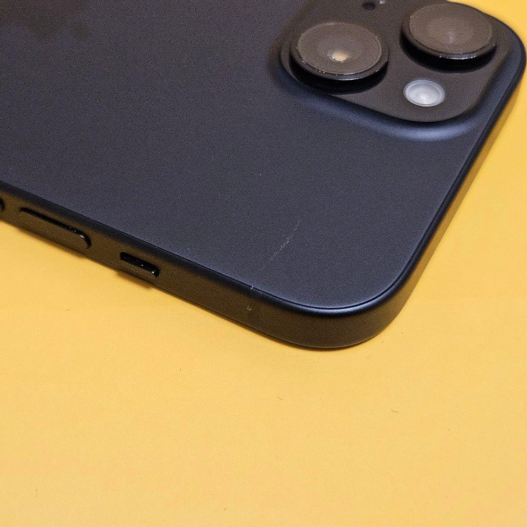 iPhone 15 128GB バテリ100%｜24時間以内発送!#893