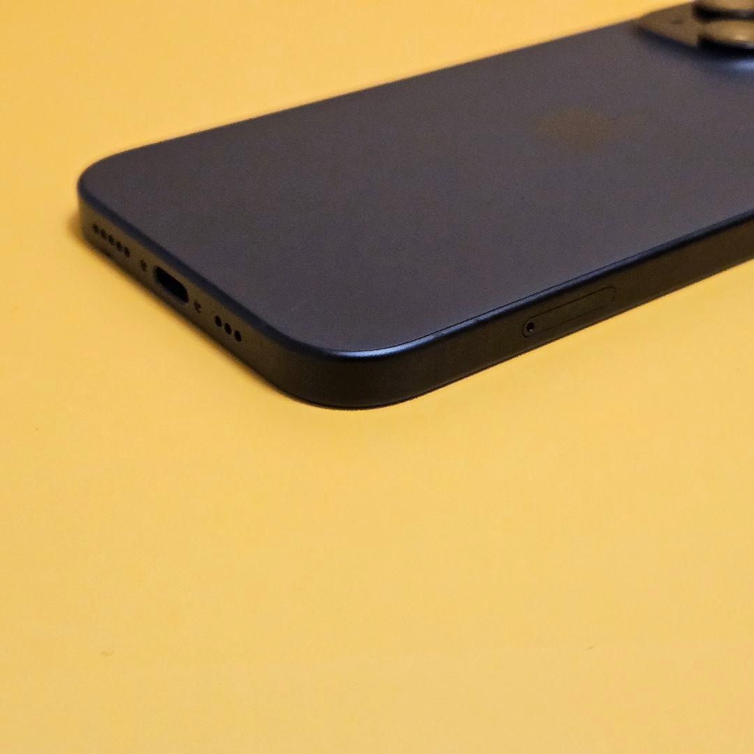 iPhone 15 128GB バテリ100%｜24時間以内発送!#893