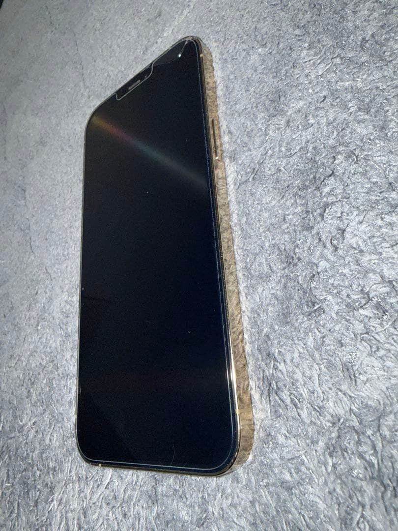 iPhone 12 Pro Maxゴールド 本体 128GB SIMフリー