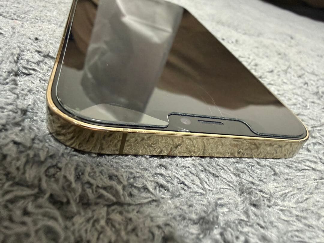 iPhone 12 Pro Maxゴールド 本体 128GB SIMフリー