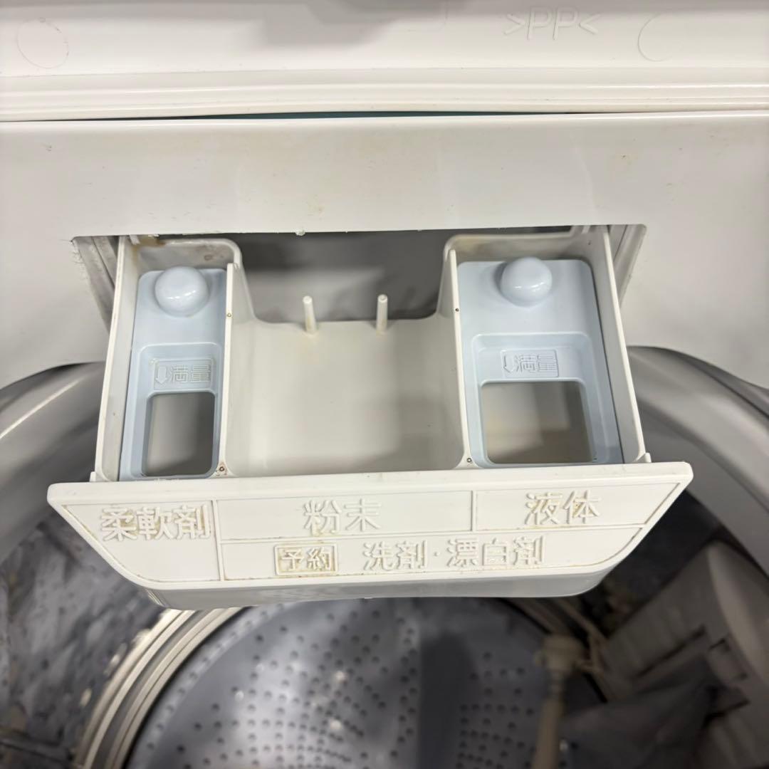 616 3年は使えます　洗濯機　7kg 極美品　一人暮らし　家庭用でも　冷蔵庫も