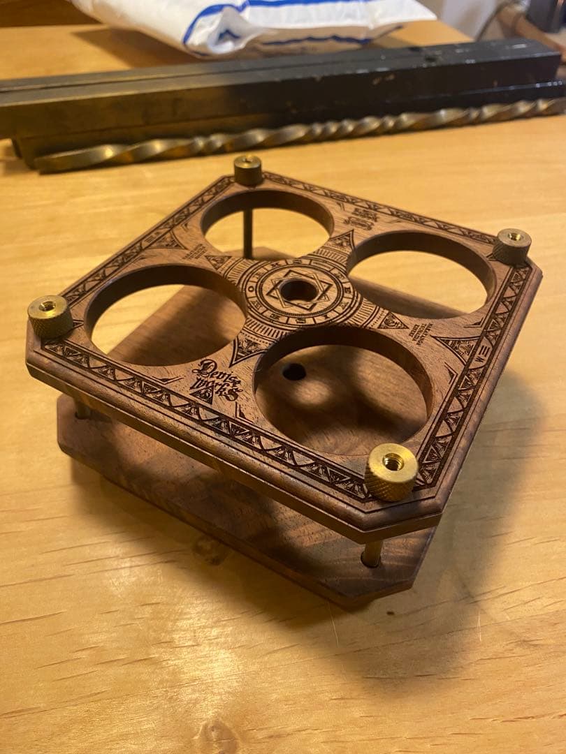 バーベキュー・調理用品 DEVISE WORKS MONDOKORO