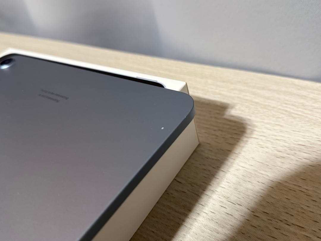 iPad Air 第4世代 ブルー 64GB Wi-Fiモデル A2316