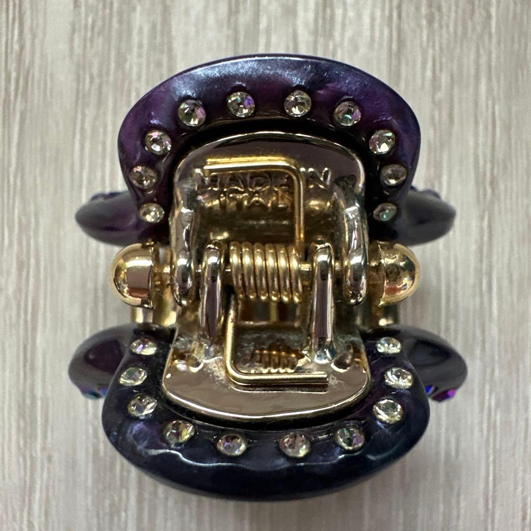 ⭐️acca⭐️ティアラクイーン　中小2個セット パープル