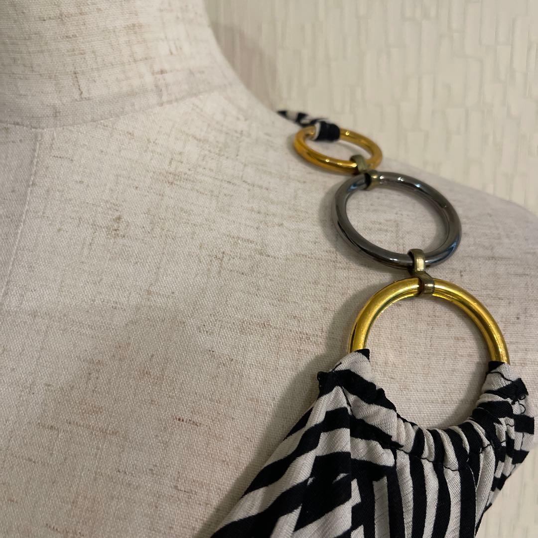 d.i.a/フェザーチャーム付セクシーキャミソール/専用♡