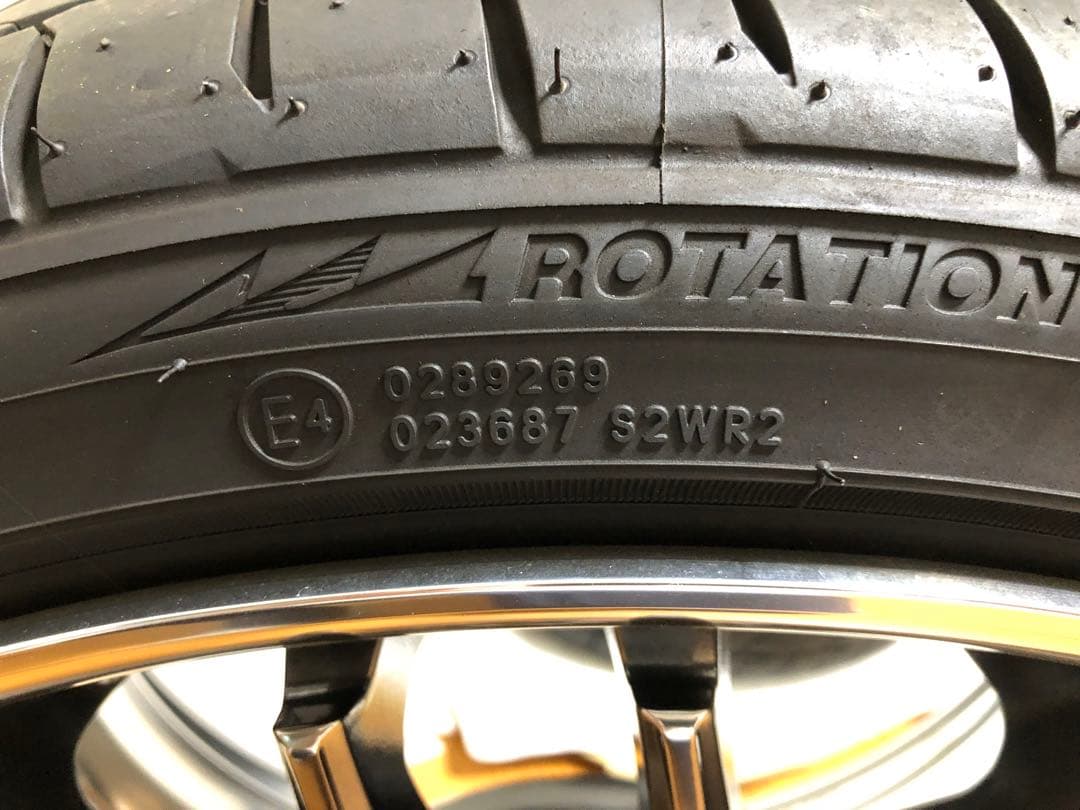 クールレーシング ヴェルズホイール 19インチ KCV01