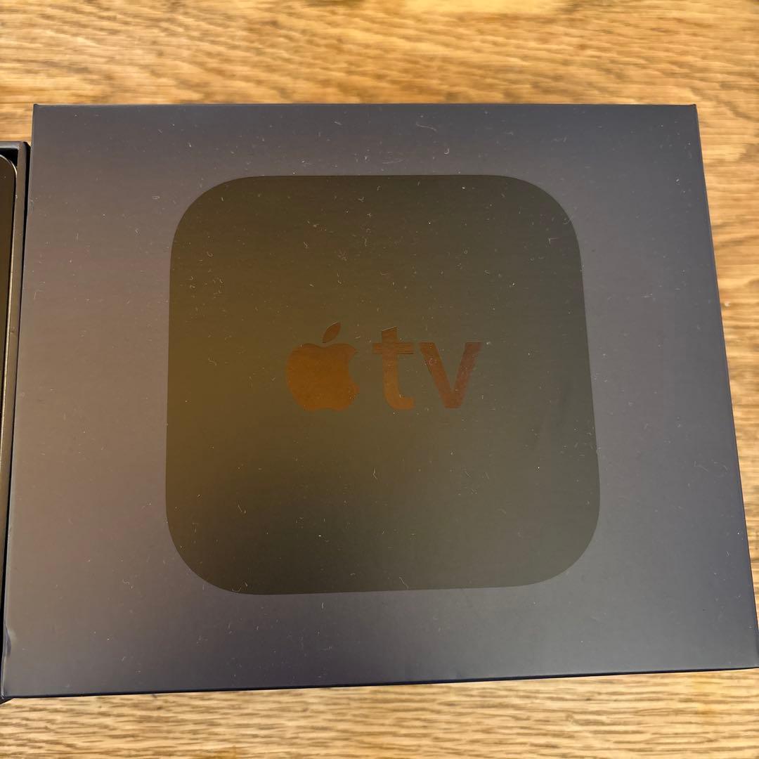 Apple TV (64GB) ブラック