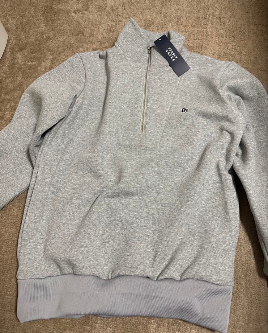 R.J。今期物!!試着のみPEARLY GATESスウェット＆パンツ