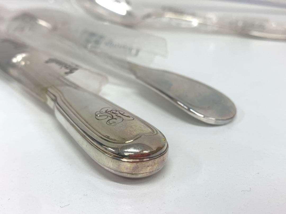 ★クリストフル ナイフ フォーク スプーン カトラリー 11点セット シルバー