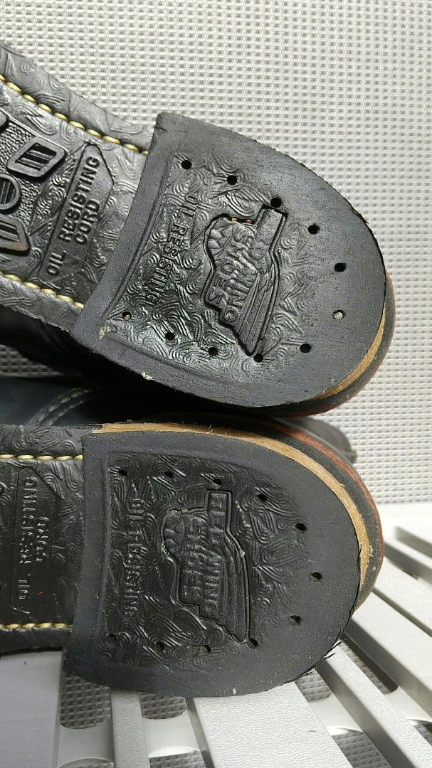 廃盤　red wing ショートエンジニアブーツ　2976 JPN/26cm