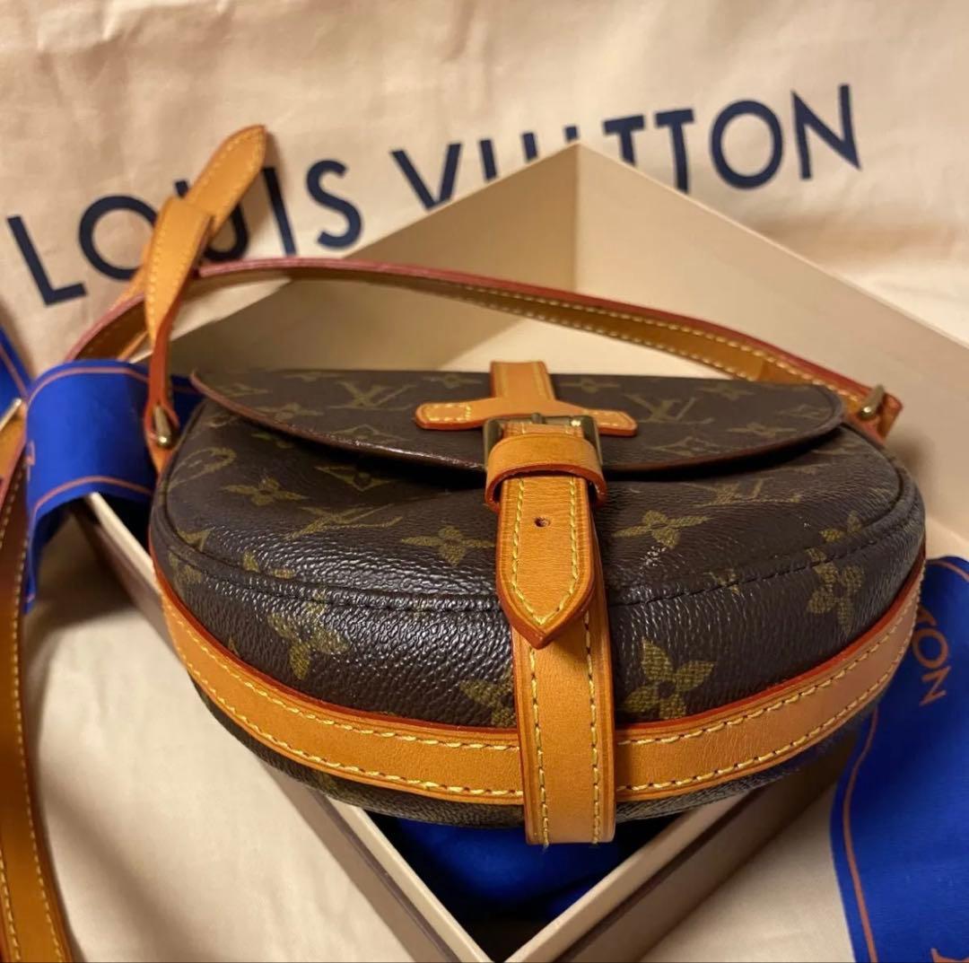ルイヴィトンモノグラムショルダーバック