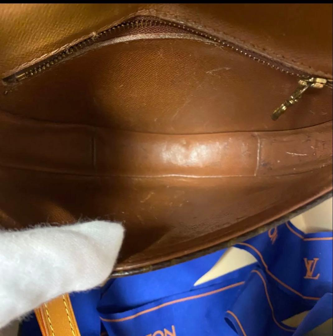 ルイヴィトンモノグラムショルダーバック