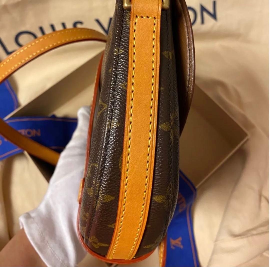 ルイヴィトンモノグラムショルダーバック