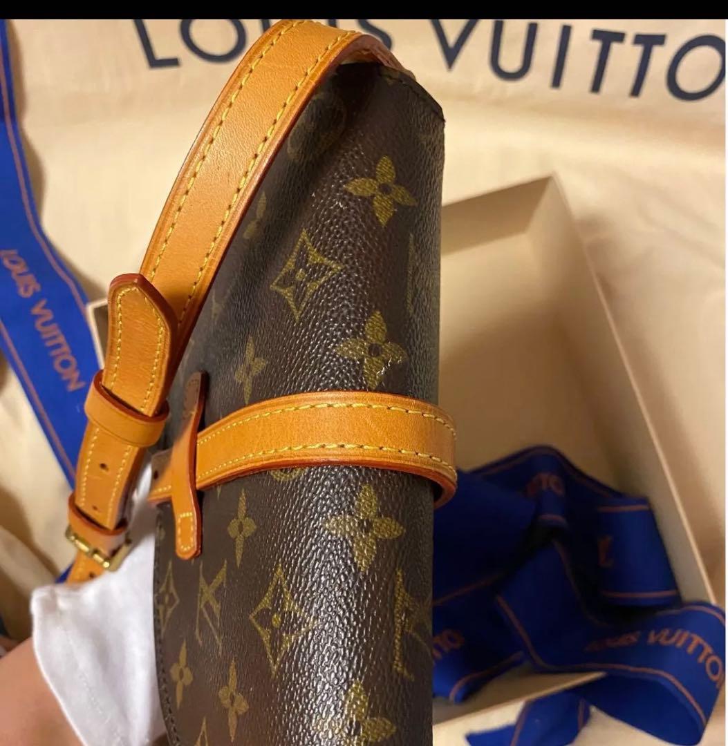 ルイヴィトンモノグラムショルダーバック