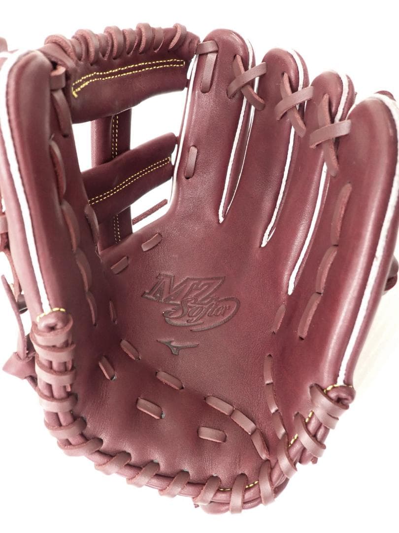 3286 未使用 ミズノ MIZUNO 少年軟式用 野球グローブ