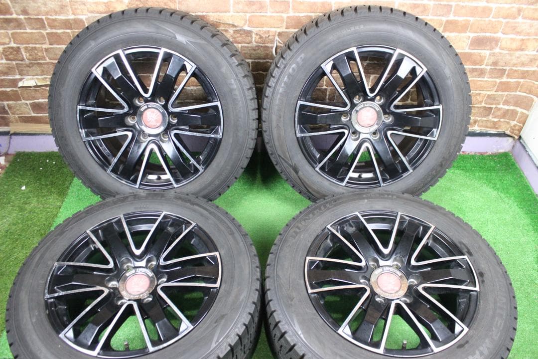 ハイエース・ＷＥＤＳ ＡＤＶＥＮＴＵＲＥ・スタッドレス　№２１７