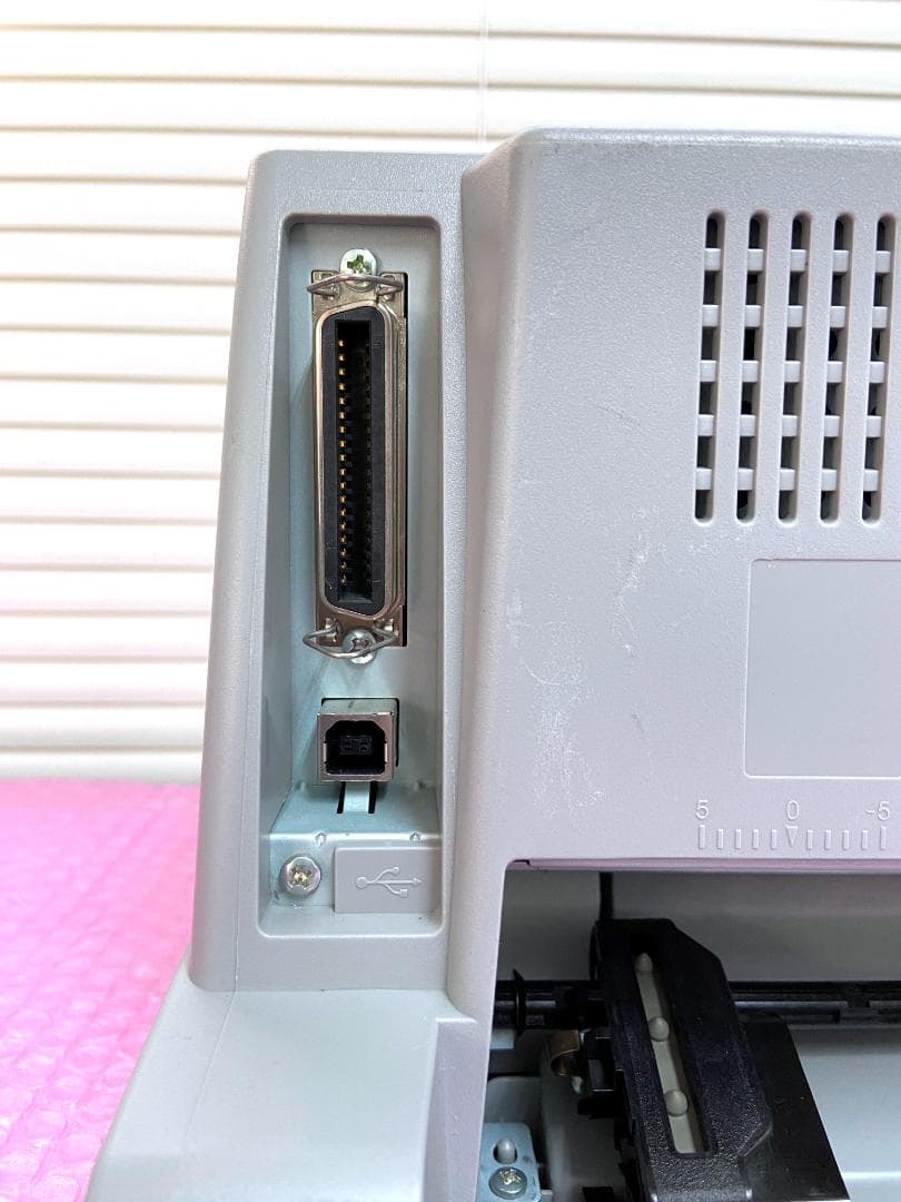 【動作確認済】EPSON VP-930 ドットインパクトプリンタ 複写伝票印刷