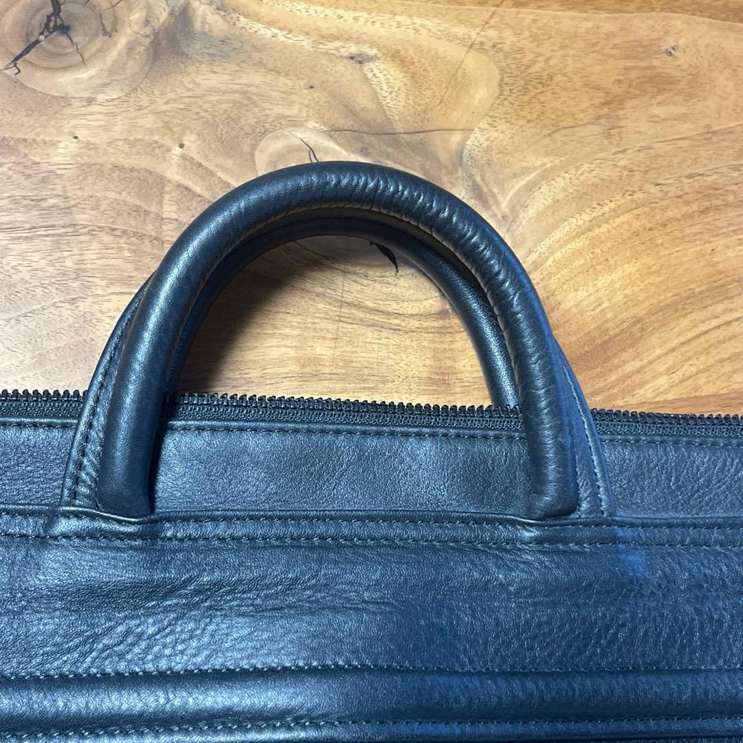 PORTER レザーバッグ ブリーフケース ビジネス革バッグ
