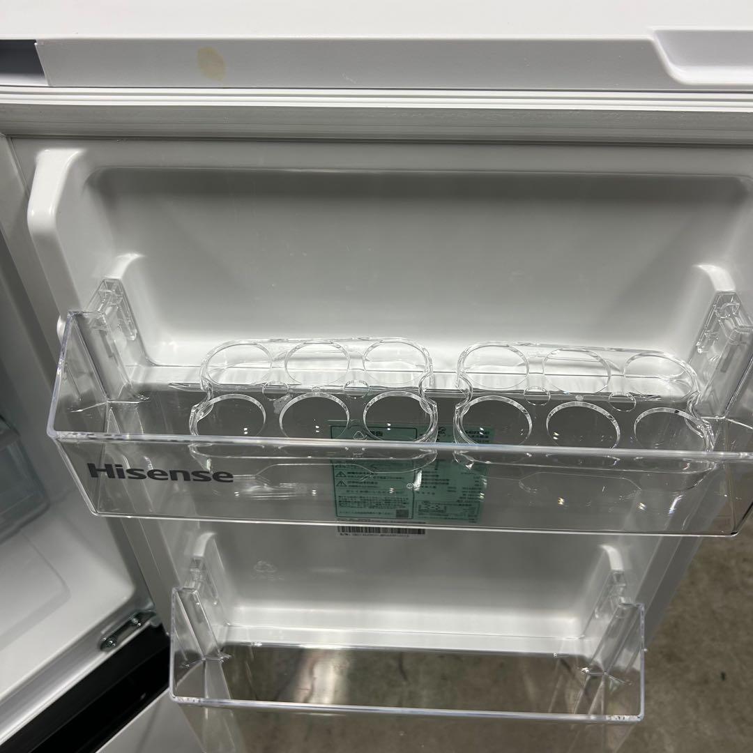 送料無料&一部地域は5000円引き！ハイセンス 24年製 135L 冷蔵庫