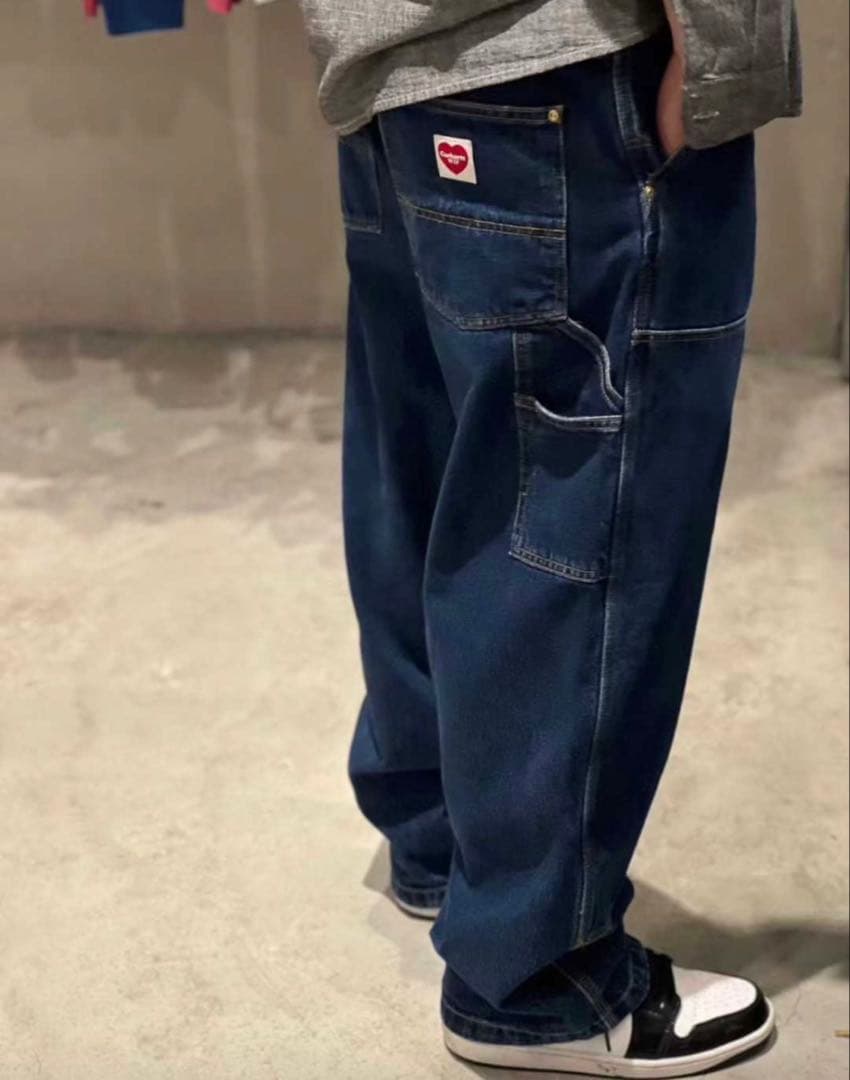 【極美品】 Carhartt WIP デニムパンツ Mサイズ