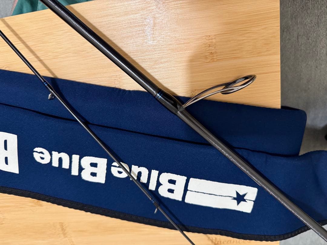 ブルーブルー　バルバル99