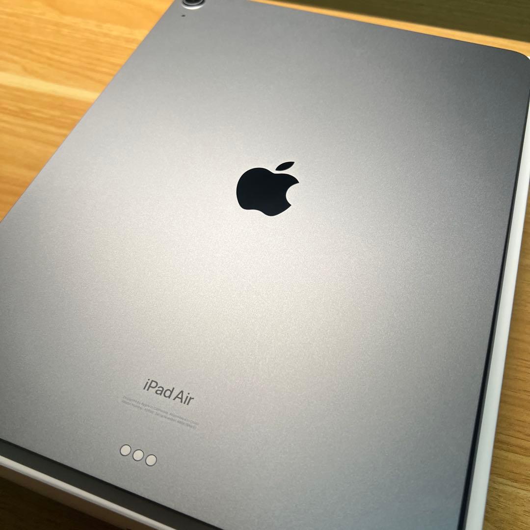 13インチiPad Air M2 Wi-Fi 128GB スペースグレイ