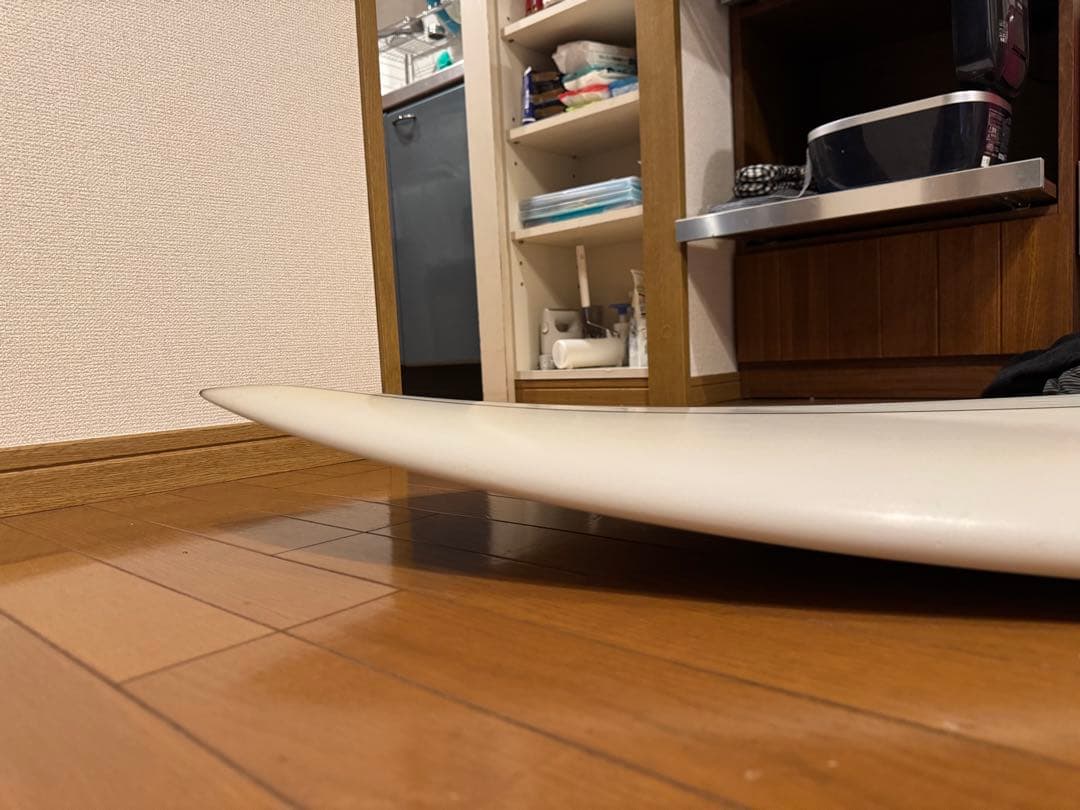 渾身のシェイプ 7,2 ボンザー　クリステンソン the Day用